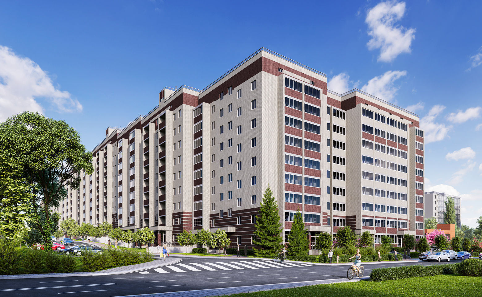 Сиреневый квартал - Студии