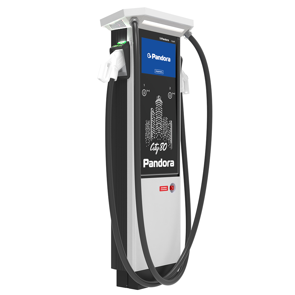 Pandora City 80 — фото 1