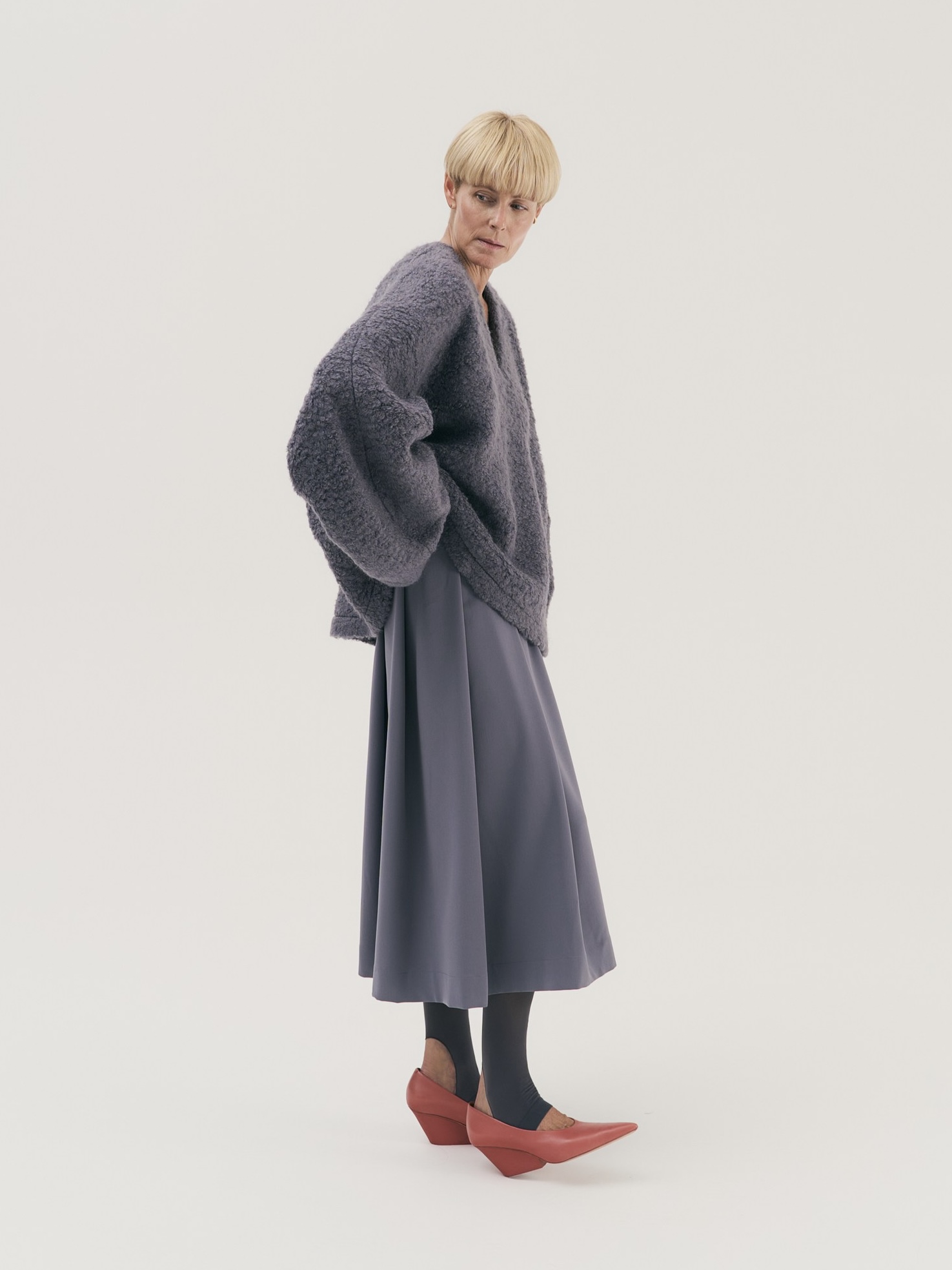 Skirt Pleats