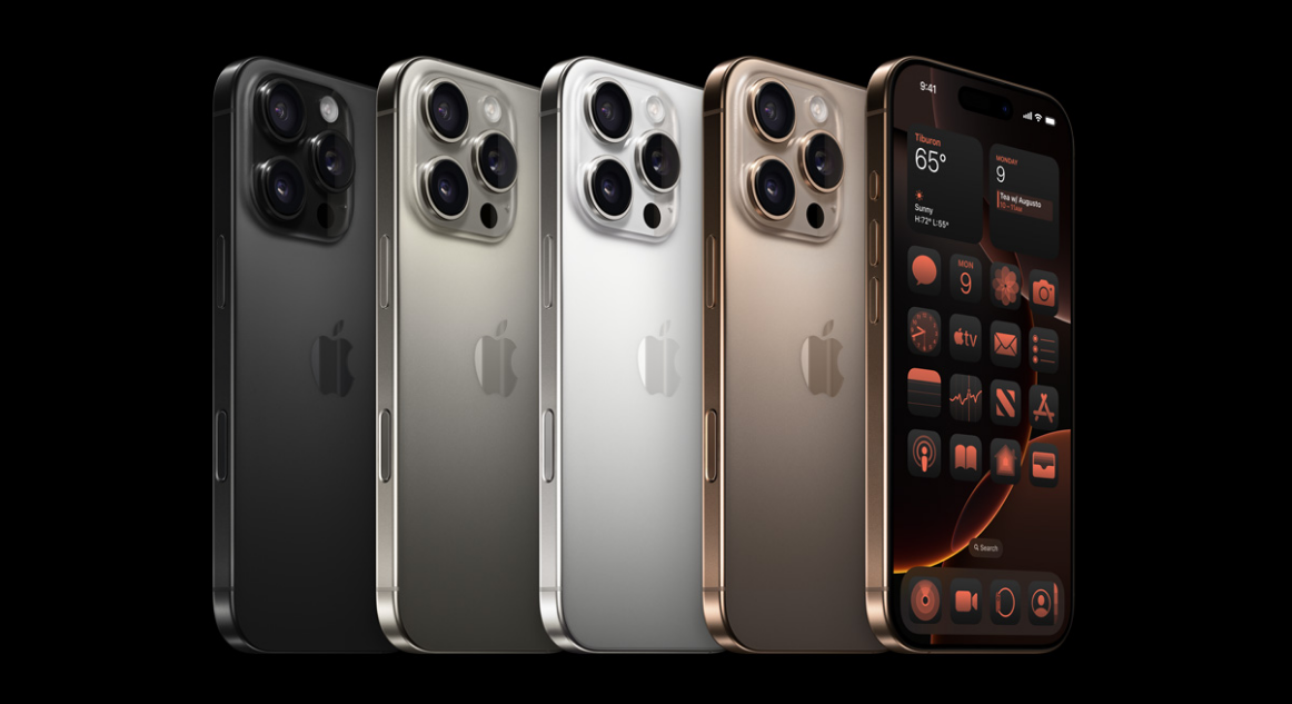 iphone 16 pro обзор