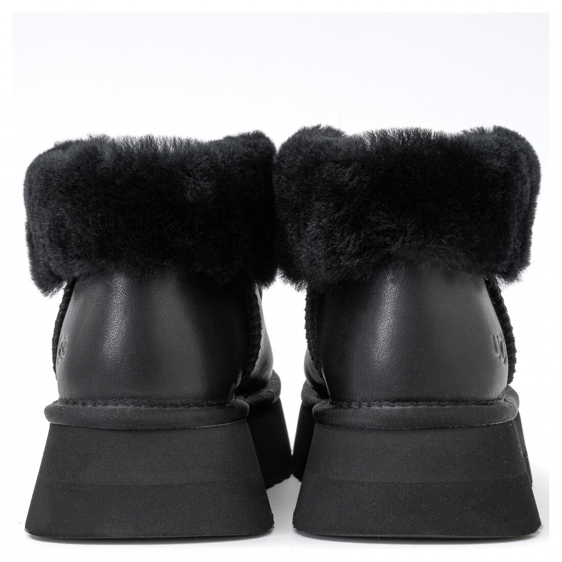 Funkette Platform Boots Чёрный — фото 5
