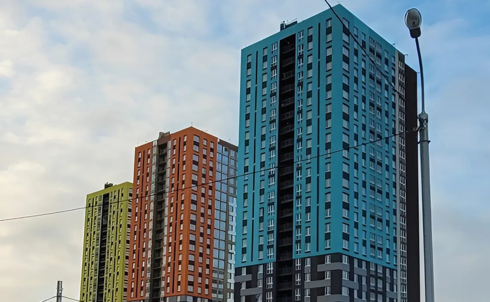 Novaland - 3-к. кв