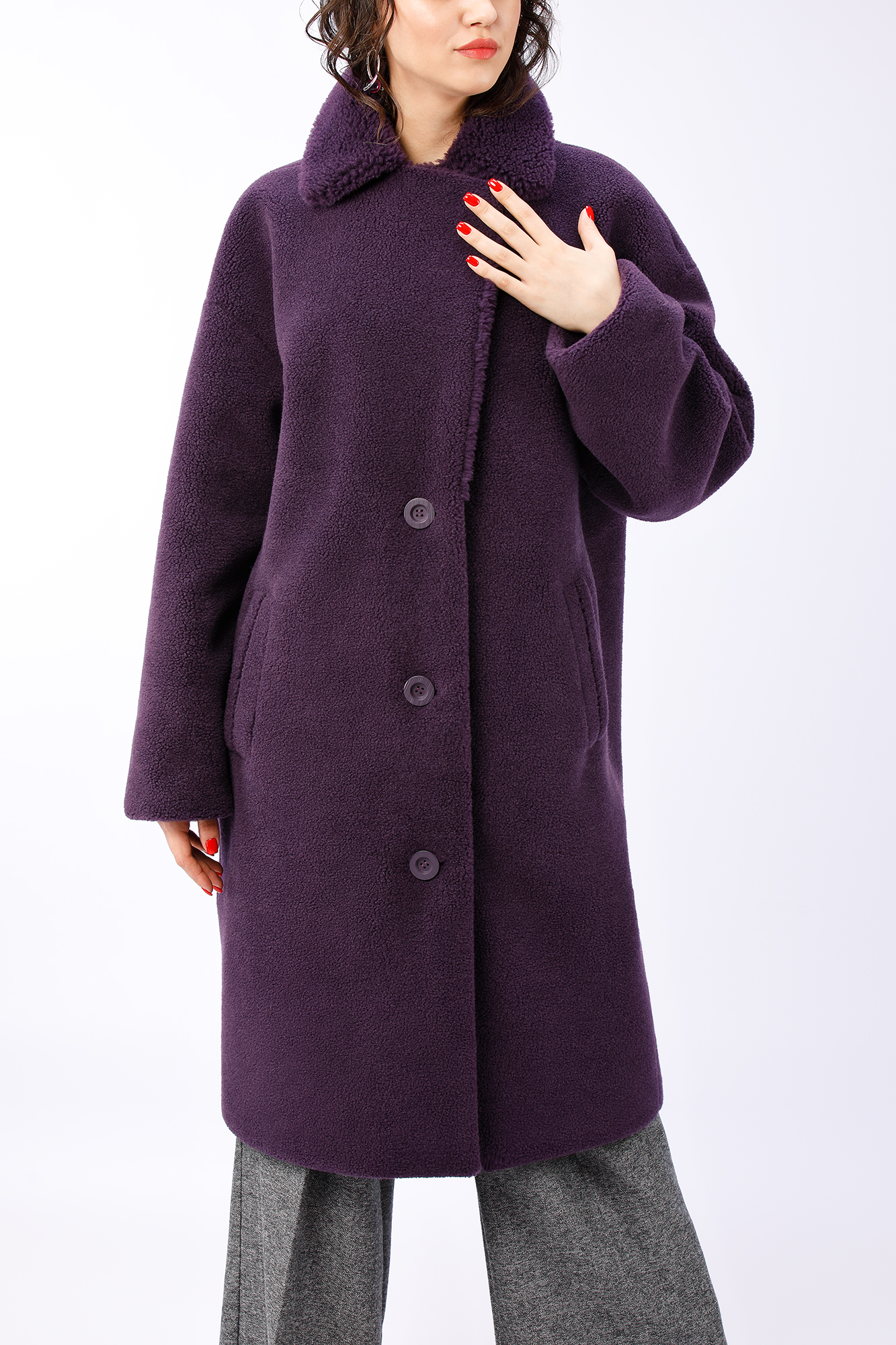 пальто премиум класса