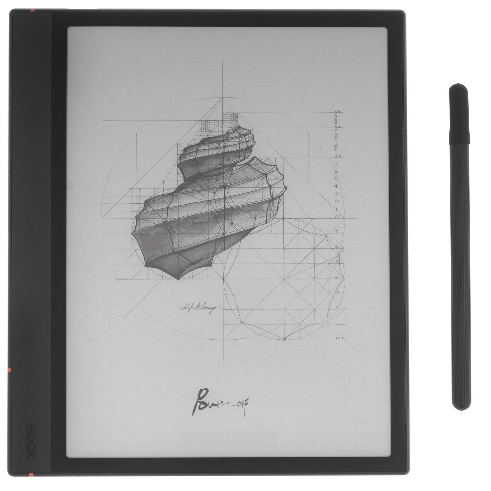 E-ink планшет BOOX Note Air 4C