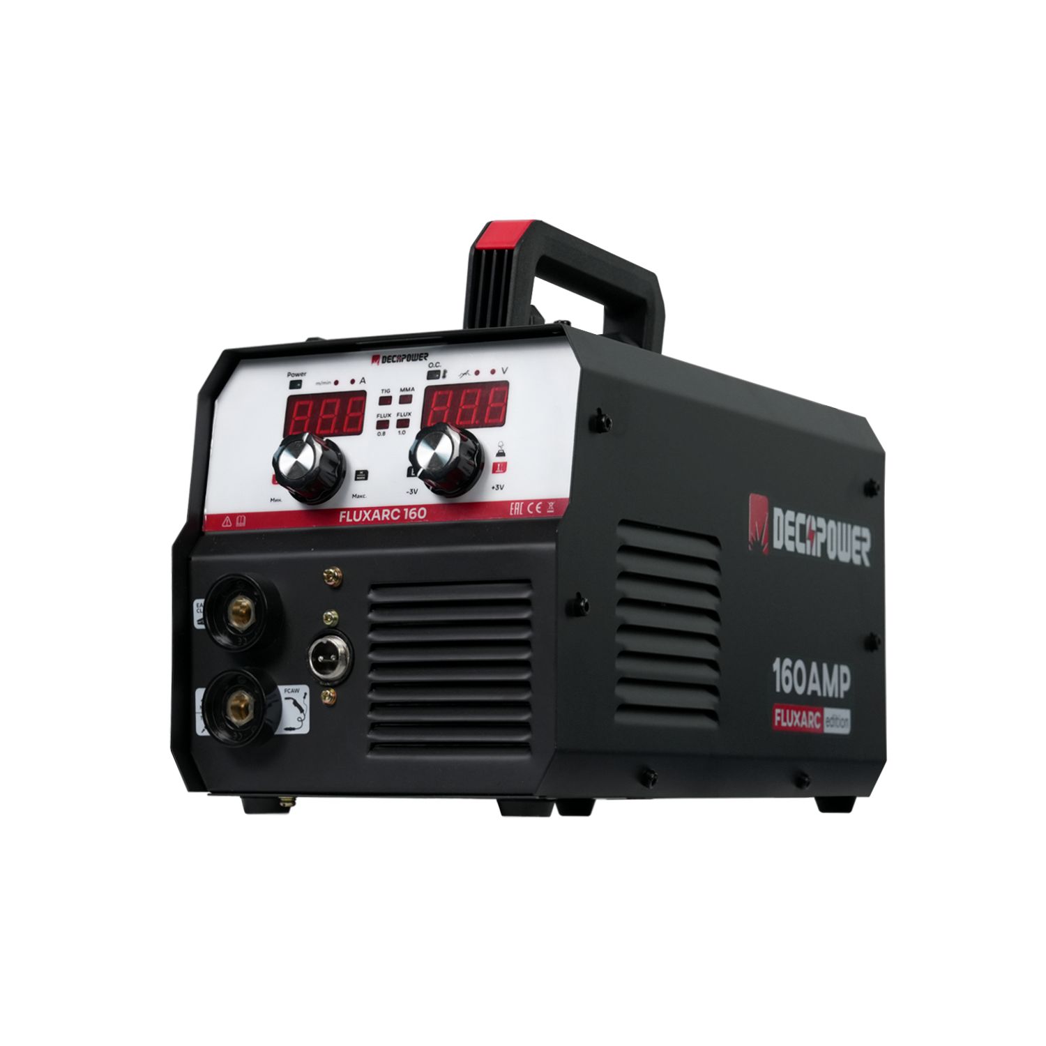 Сварочный аппарат DECAPOWER FLUXARC 160