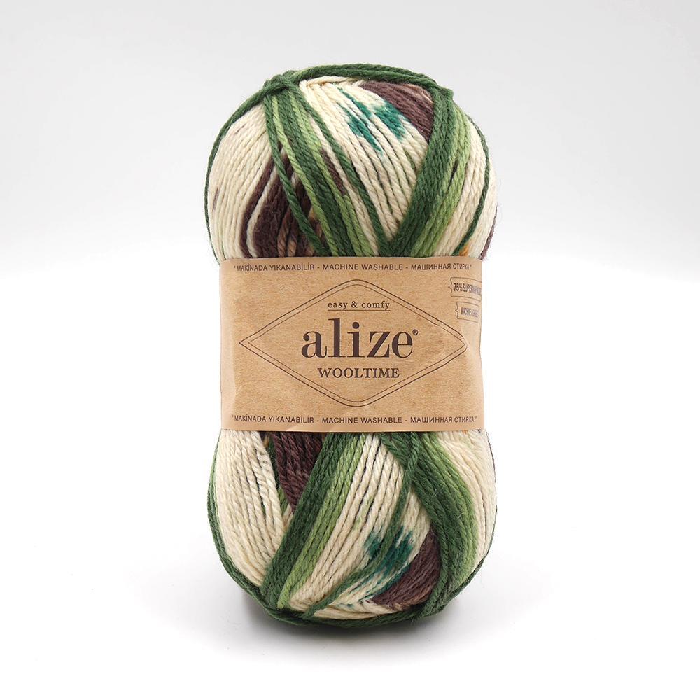 Wooltime alize. Wooltime alize