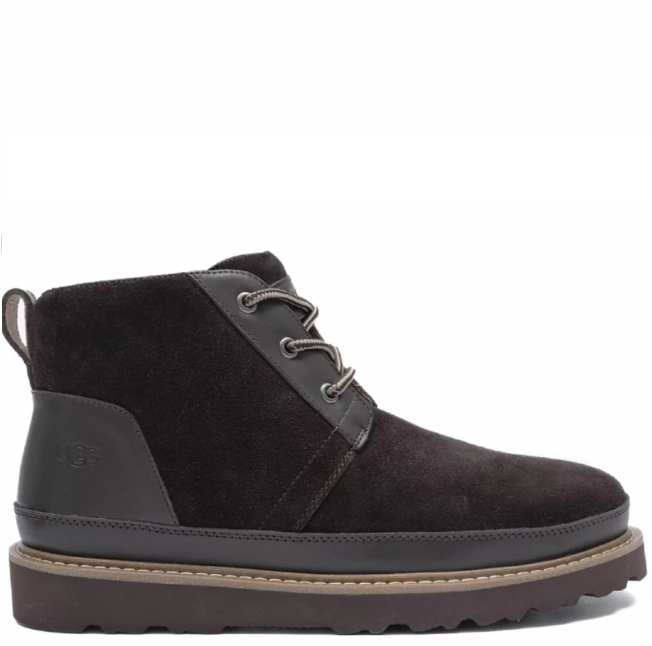 Мужские Neumel Gentleman Чёрный — фото 7