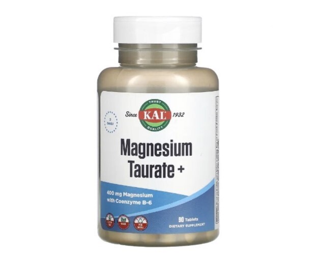 Таблетки kal magnesium taurate отзывы