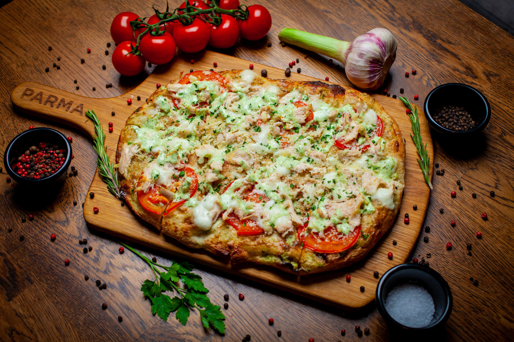 сицилийская пицца рецепт классический фото 82