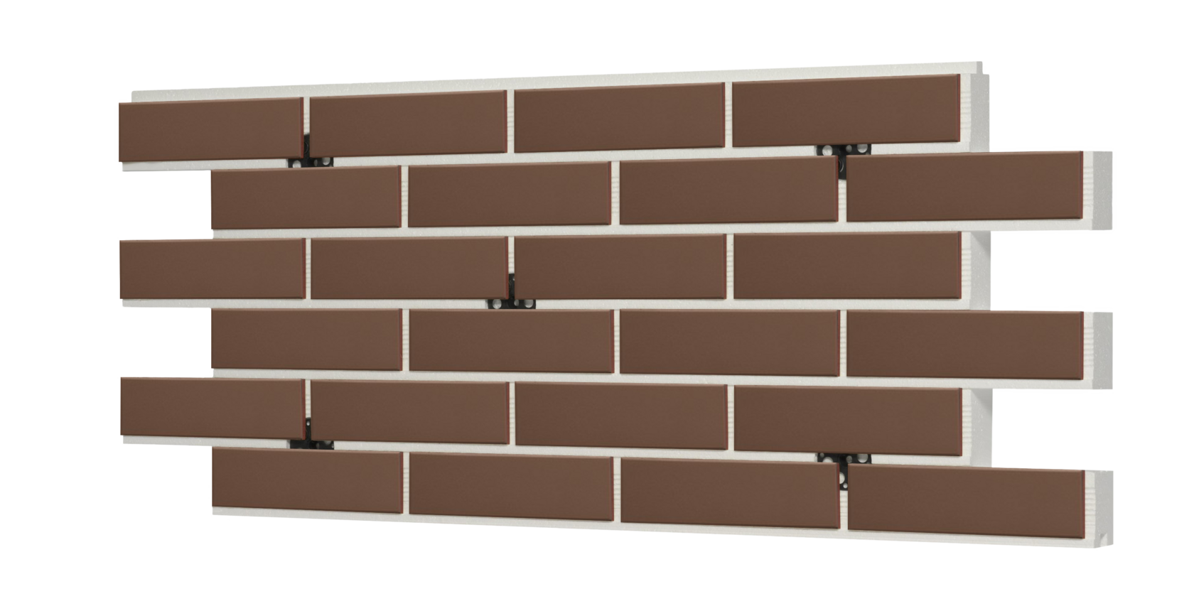 Фасадная термопанель ППС Cerrad Brazova Gladka 102,5 x 45,5 от ...