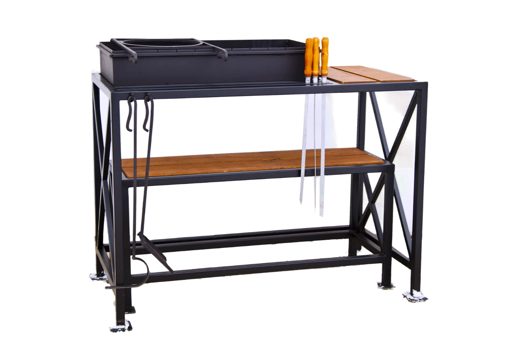 Мангал Супер Лофт - Люкс Мангал