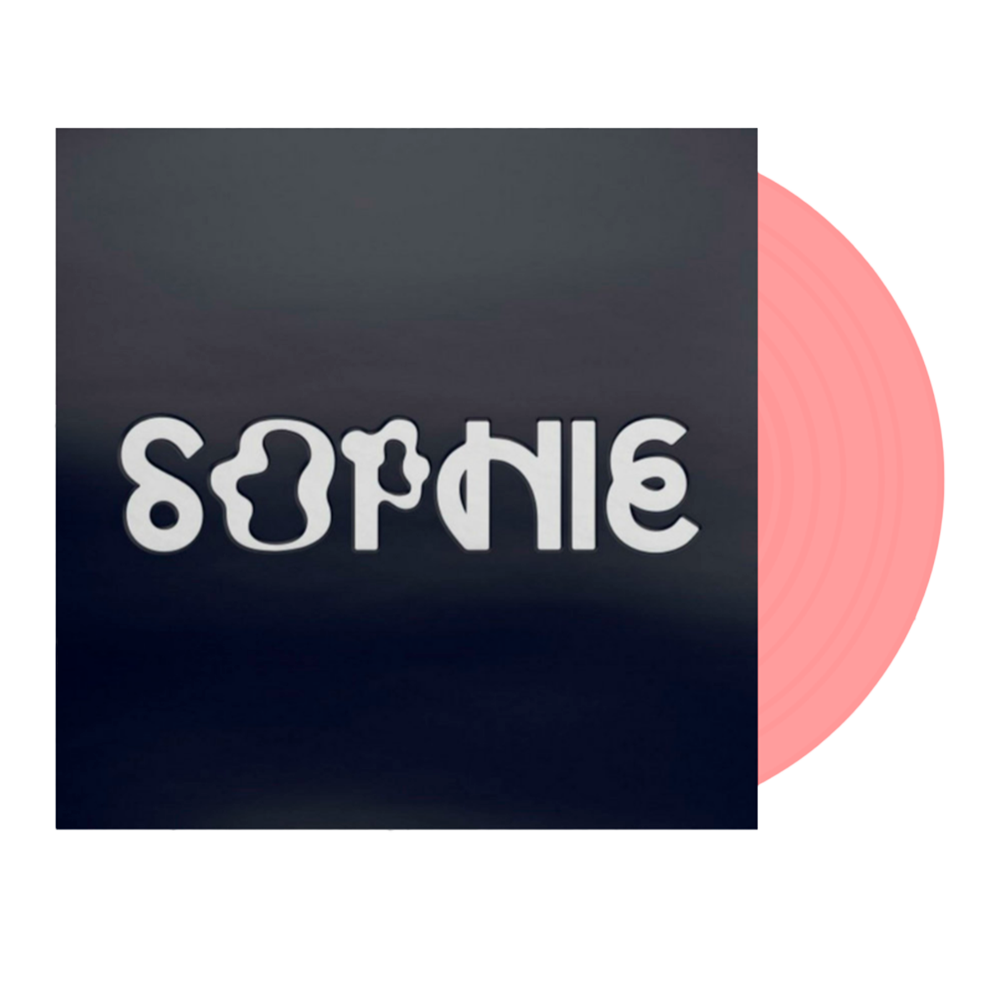 Sophie – Product (Pink Vinyl) Sophie – Product (Pink Vinyl)