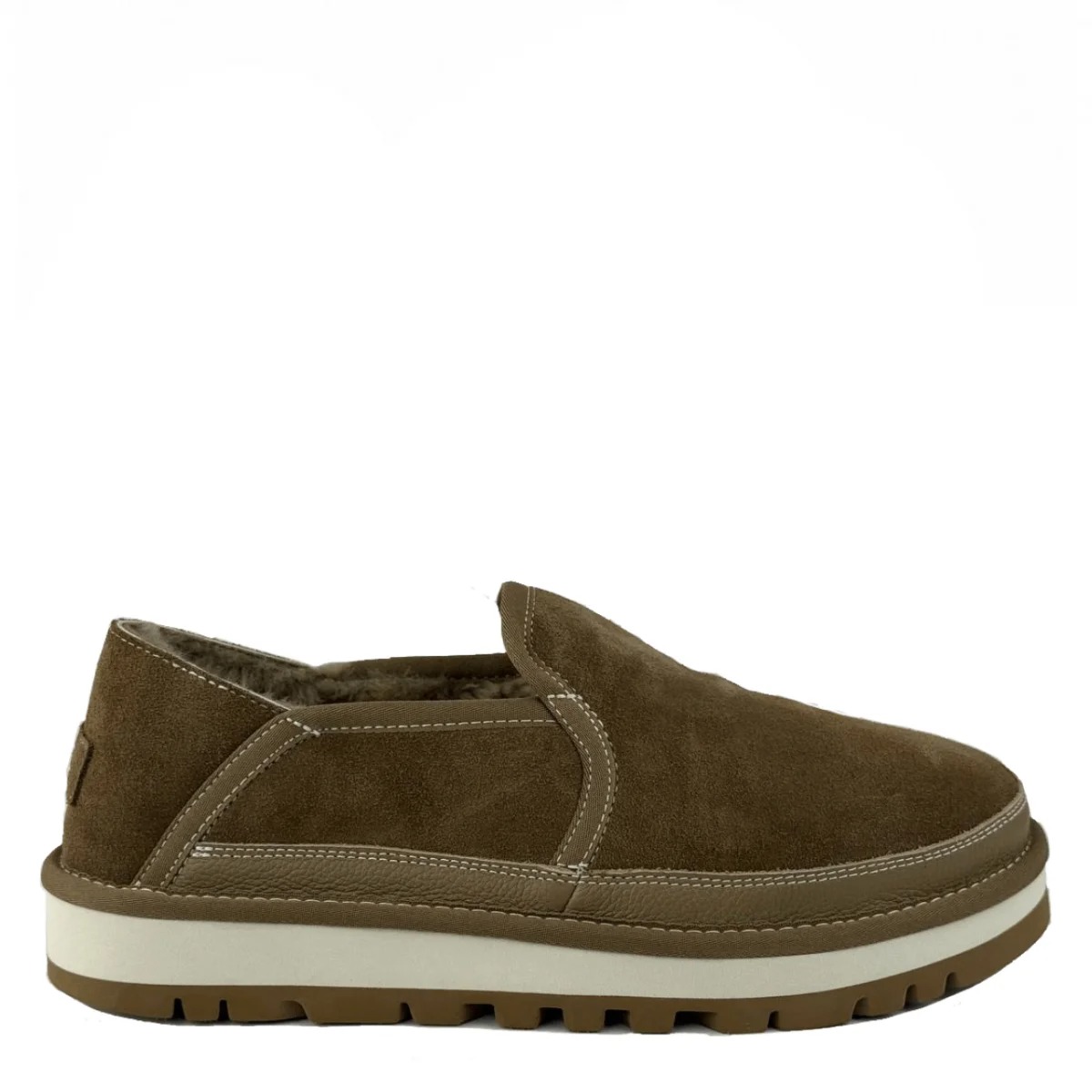 Мужские Hayden Slip On Коричневый — фото 3