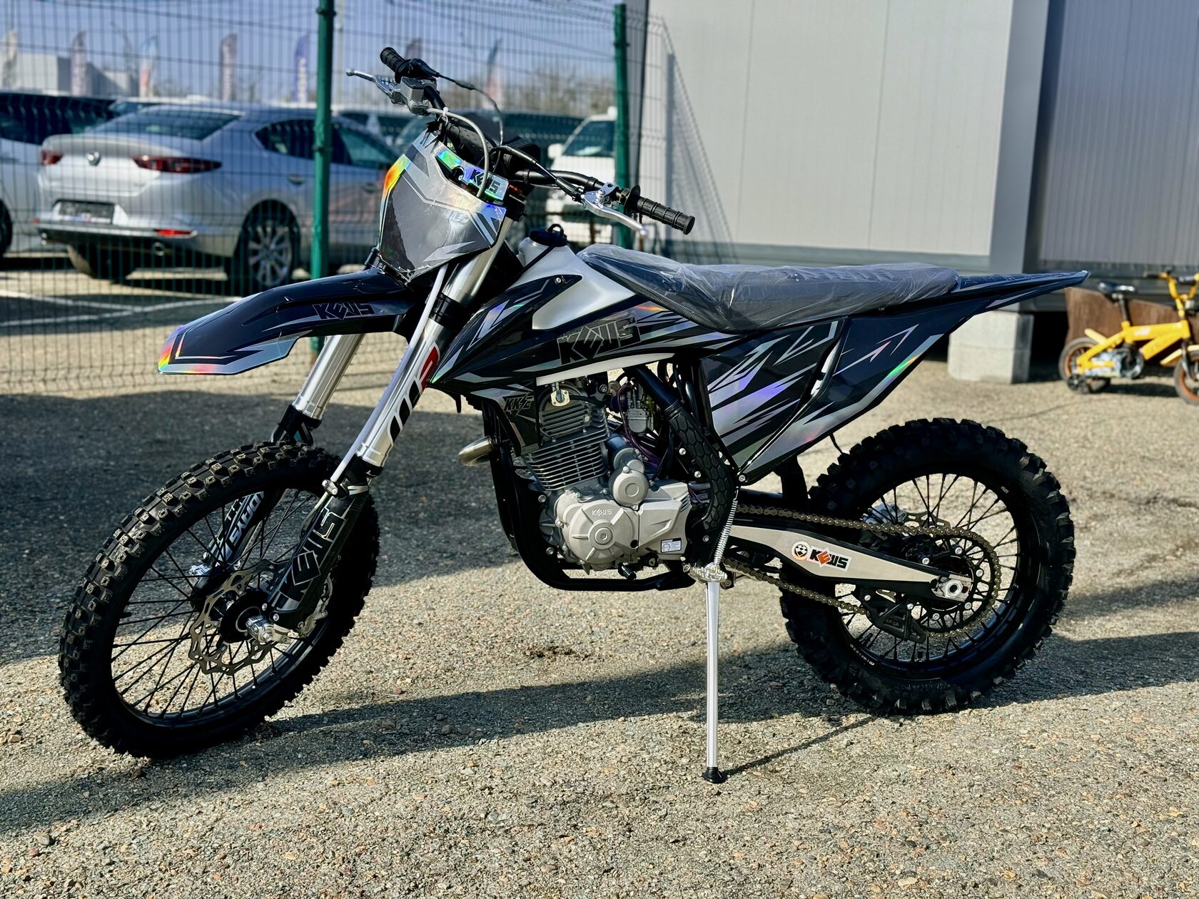 Мотоцикл Kews K20 PR300