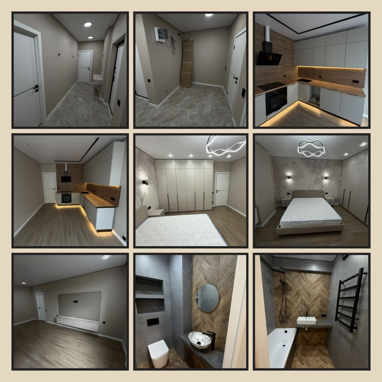 3-комнатная квартира, 74 м², ЖК Кремлевские Ворота · Б. Западный Обход/Энка