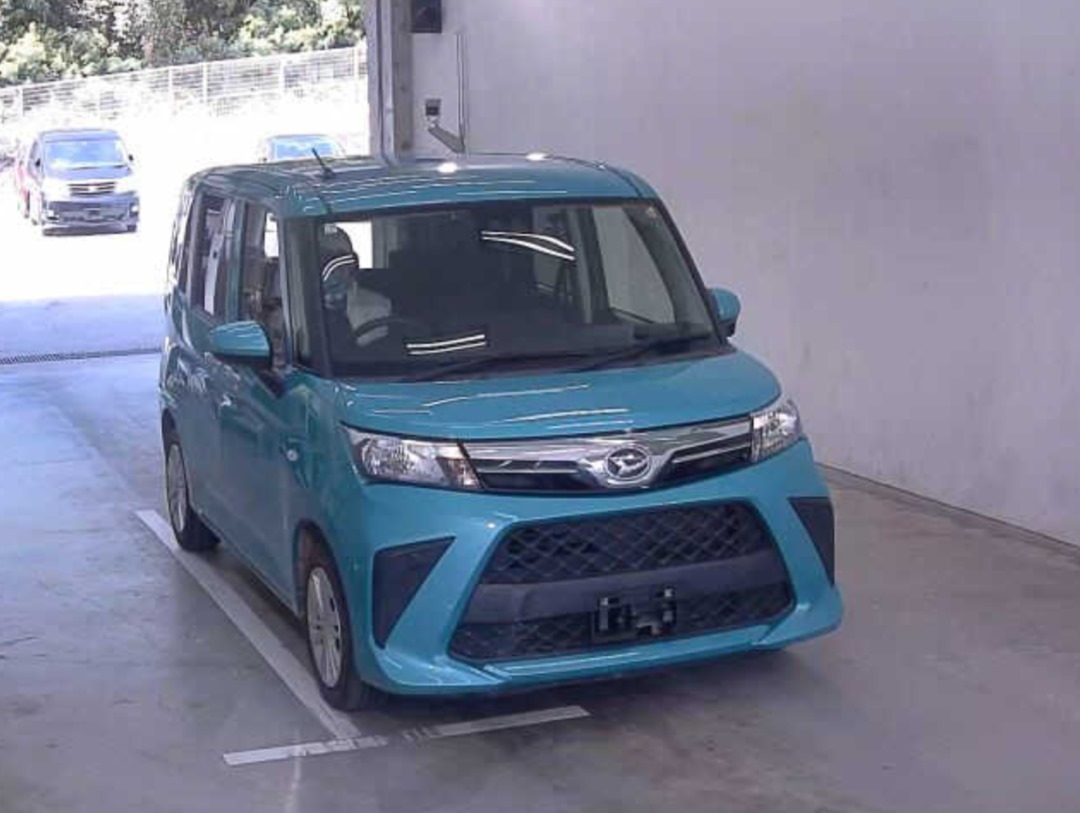 DAIHATSU THOR Rest