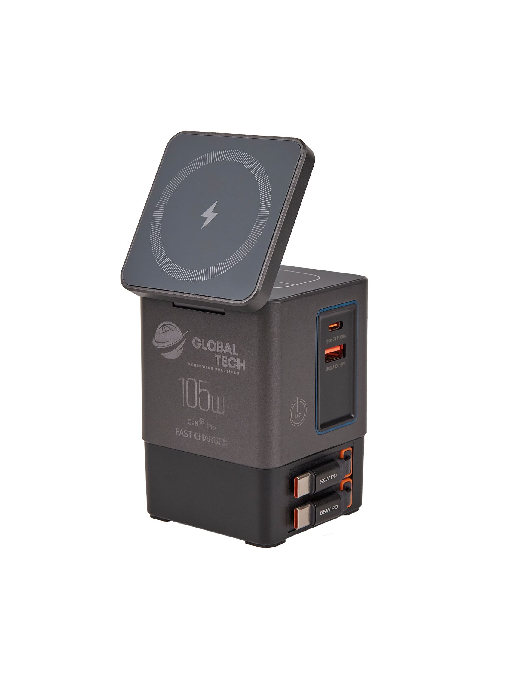 Зарядная станция Global Tech i116 Max
