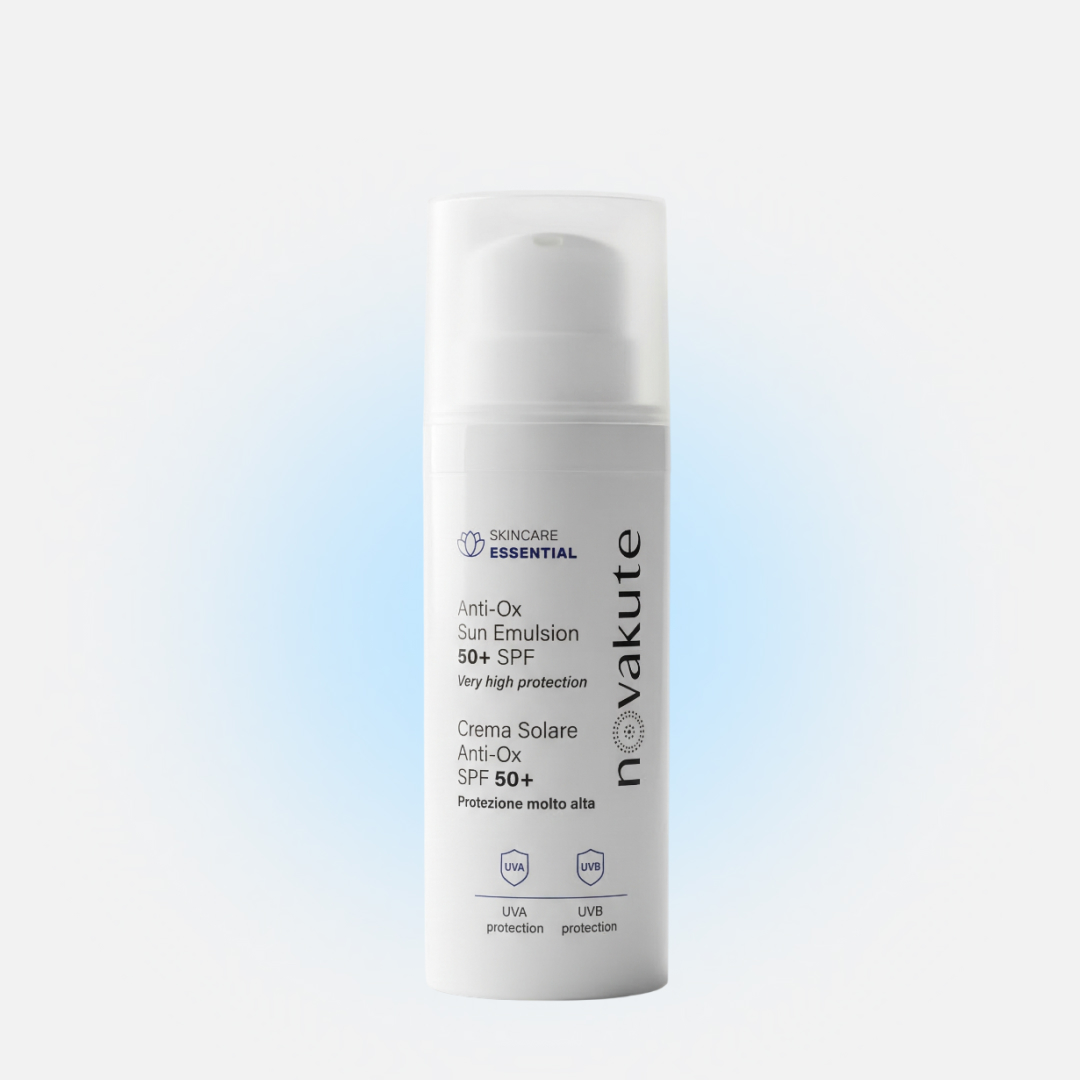 Солнцезащитный крем SPF 50+