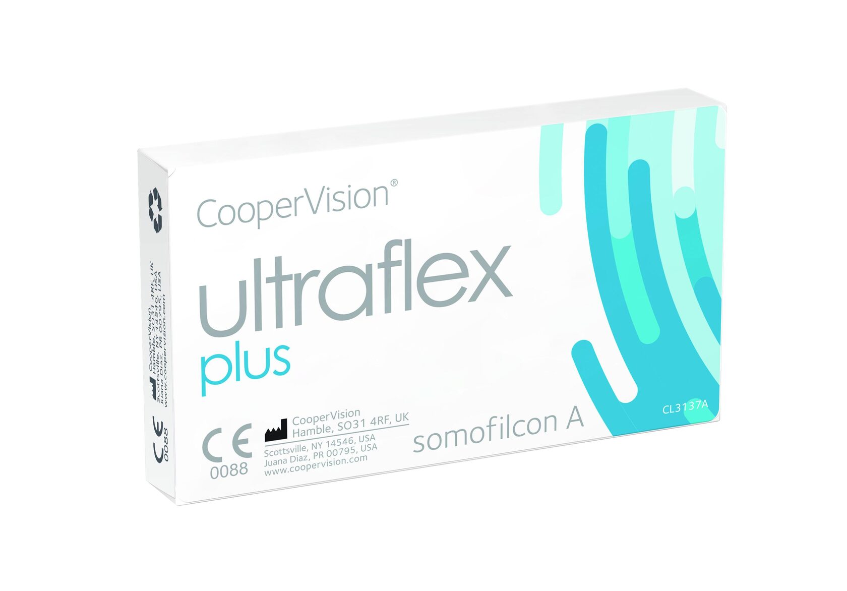 Ultraflex Plus 1 day - CooperVision