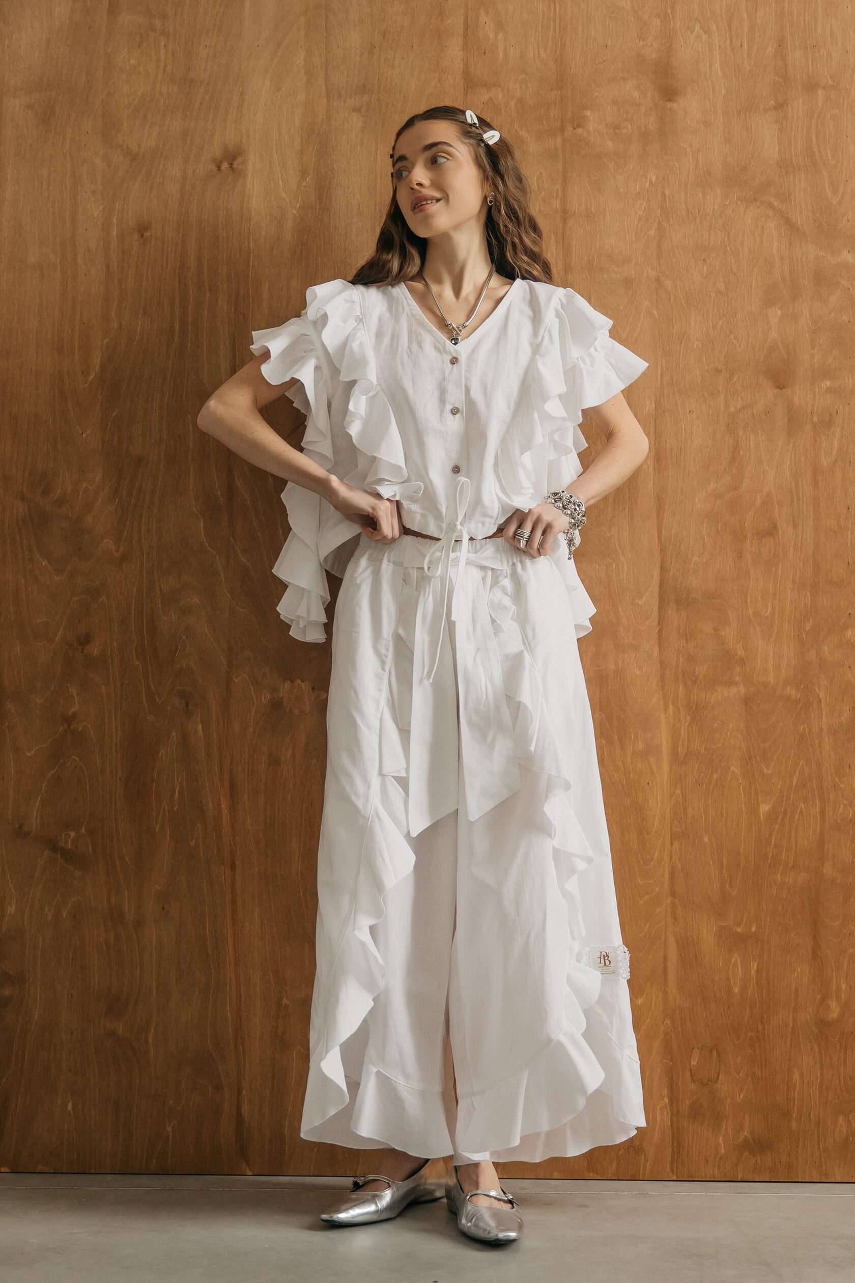 Блуза «Колибри»