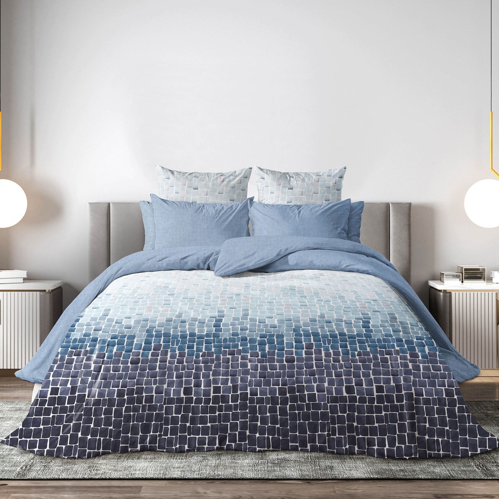 Купить Постельное Белье Волшебная Ночь Из Ранфорса