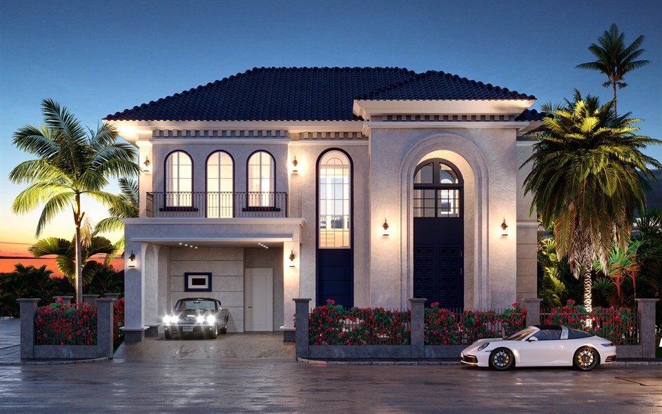 ЖК Above Element Villa, Банг Тао пляж, Пхукет — вид комплекса