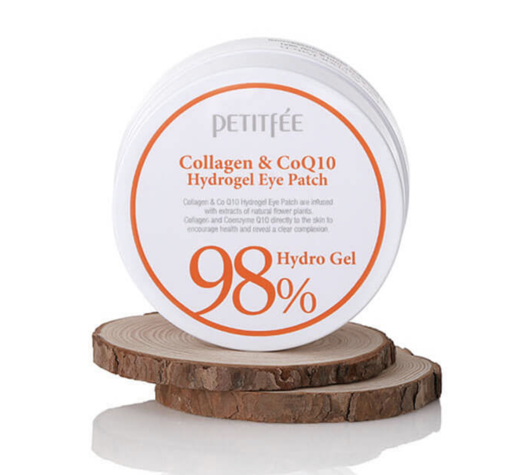 Патчи collagen eye patch. Патчи Петитфи с q10. Патчи Petitfee Collagen coq10. Petitfee гидрогелевые патчи с коллагеном Collagen co q10. Гидрогелевые патчи с коллагеном Petitfee Collagen&coq10 Hydrogel Eye Patch.