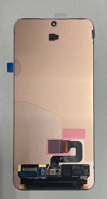 Дисплей с тачскрином Samsung (Самсунг) S25 / S931 (сервисный 100% оригинал) БЕЗ РАМКИ