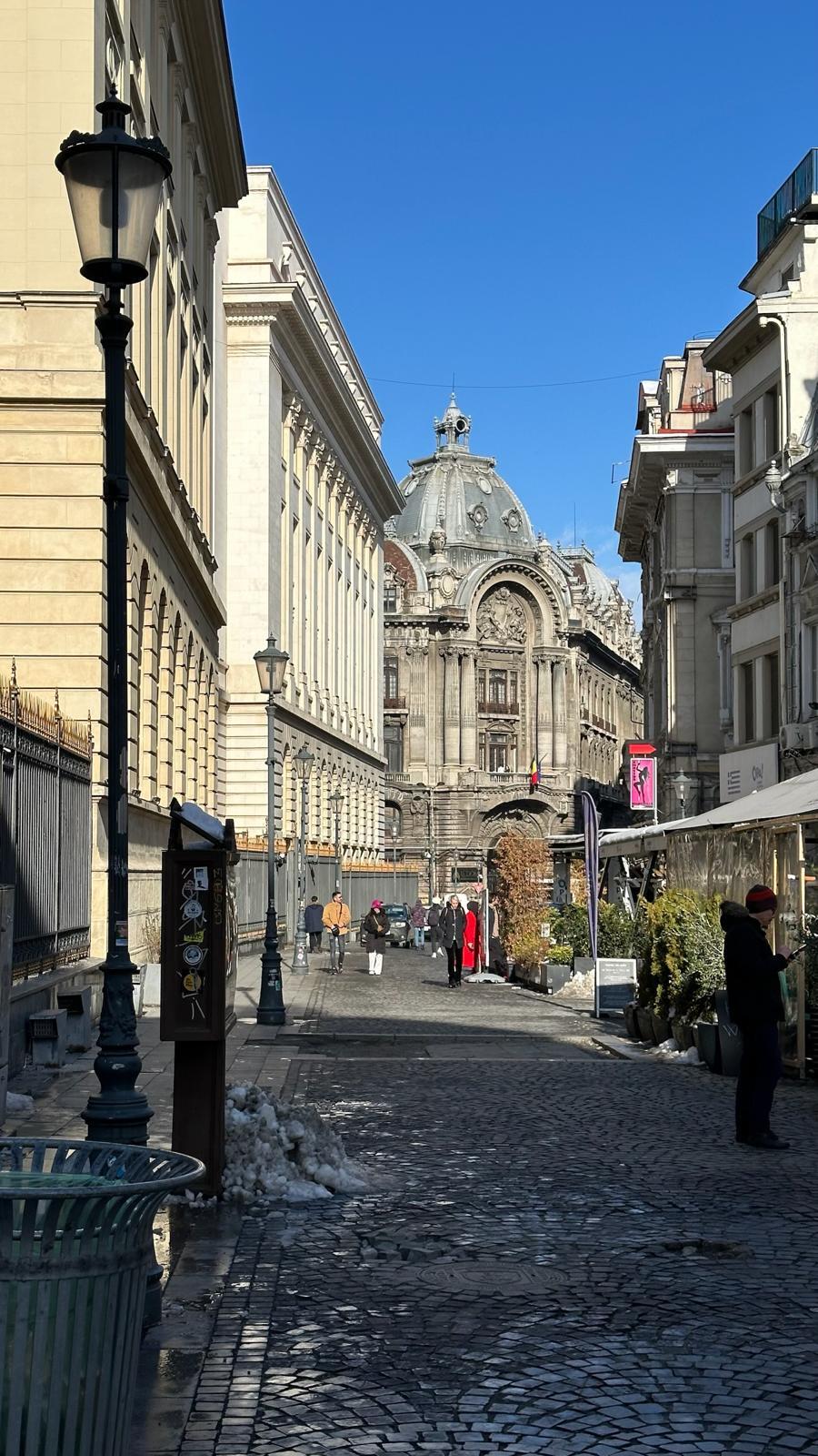 Два дня в Бухаресте — фото 12