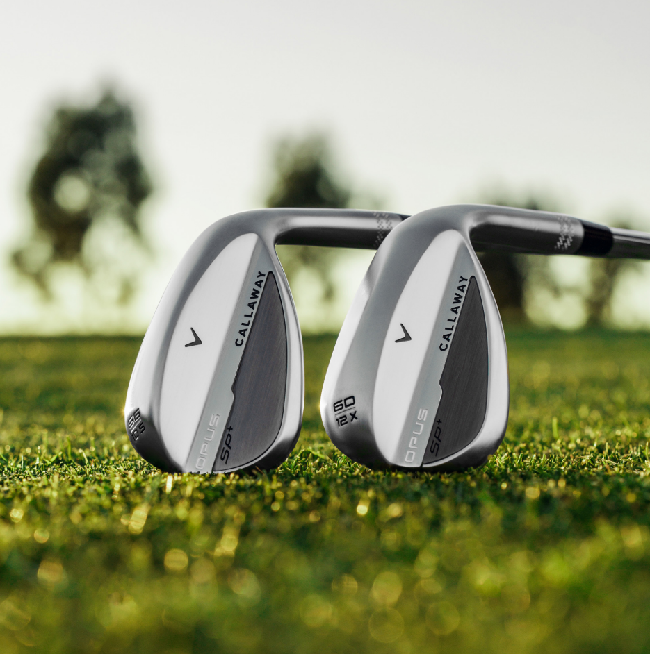 Клюшка для гольфа Callaway Opus SP+ Chrome Wedge