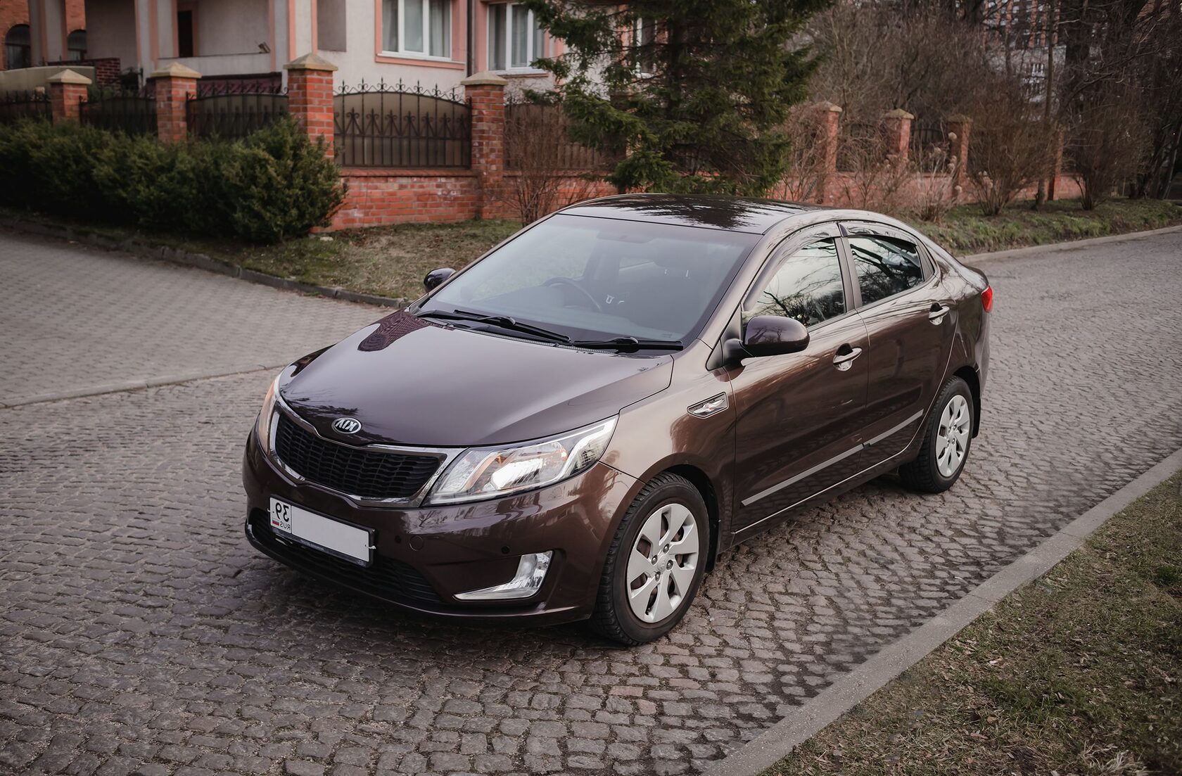 Kia Rio Сѓ 008 РјРµ 777