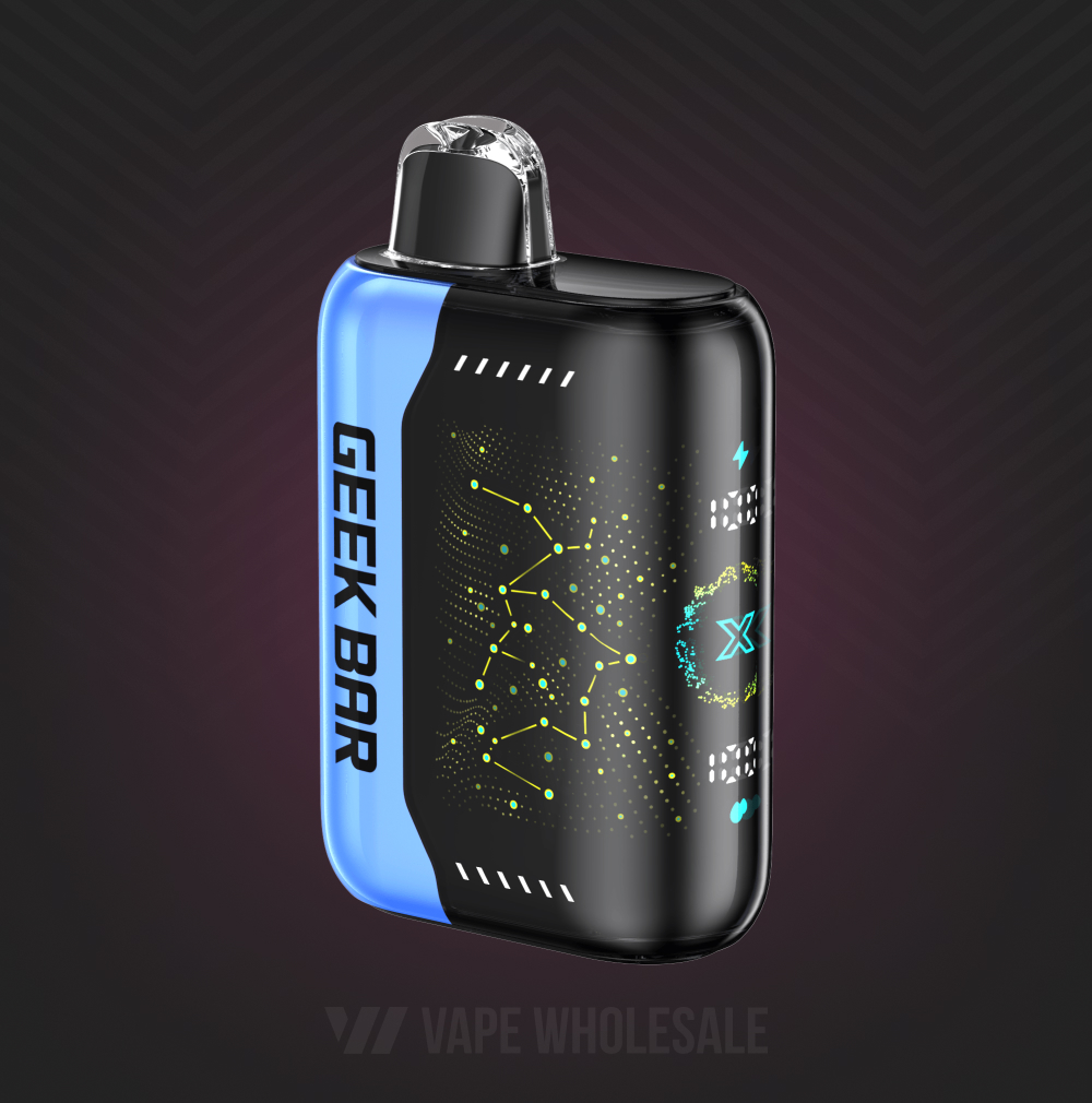 Geek Bar Pulse X Price Geek Bar Pulse X Zero Nicotine Vape 25k Puffs - Blue  Rancher - Smoking Geek Bar Pulse X Vape