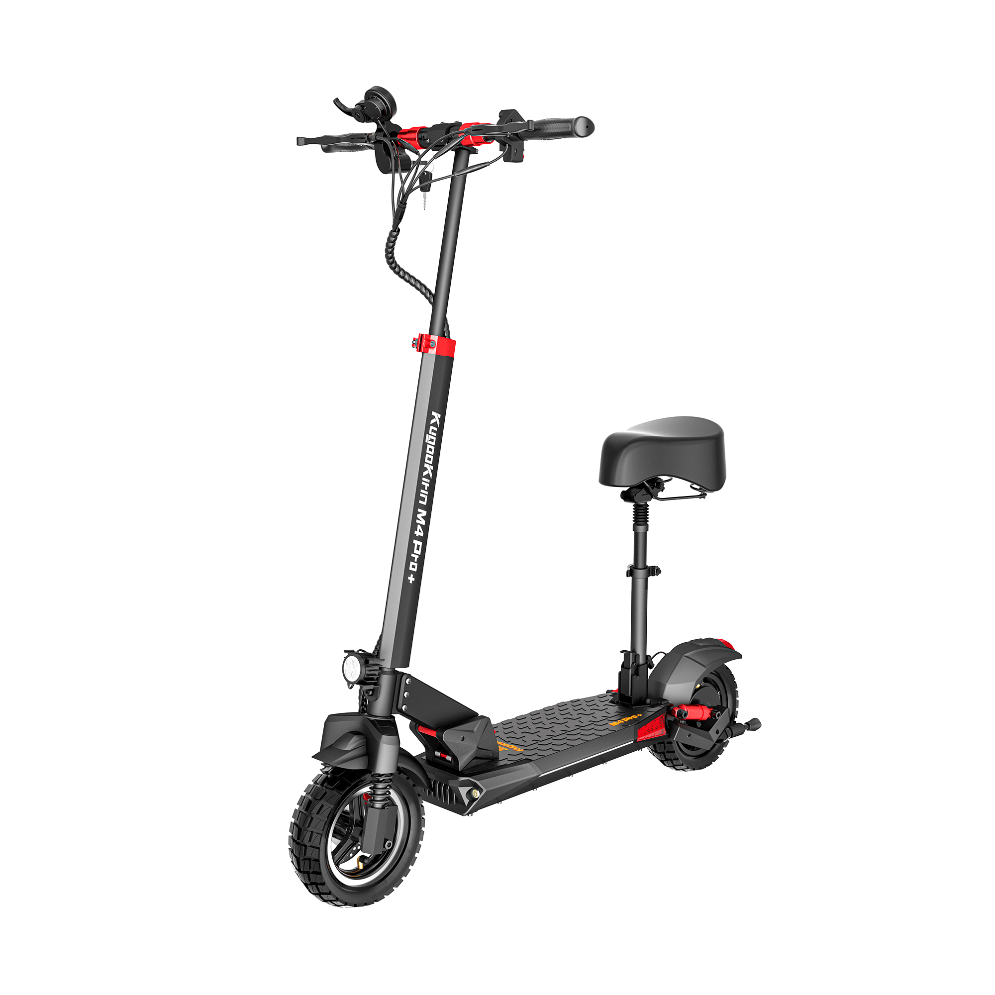Электросамокат KugooKirin M4 Pro+ купить с доставкой в магазине