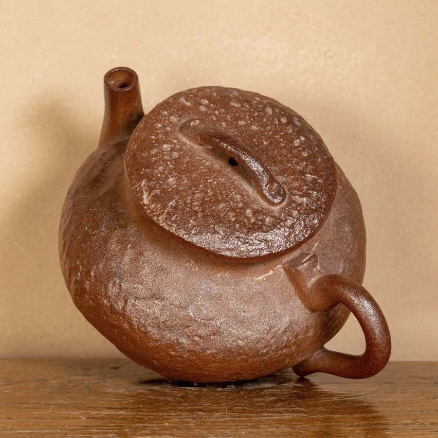 Чайник Нисин Тао от мастера Е Цзичэна