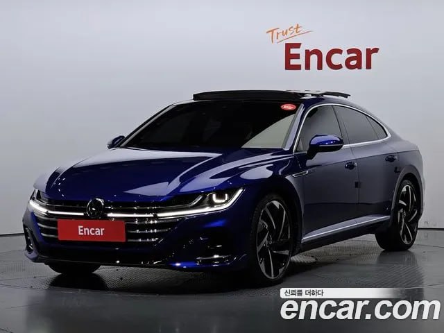 Volkswagen Arteon Tdi R Line Motion