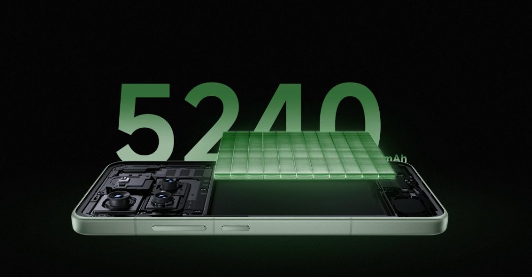 Xiaomi 15 Liquid Silver с аккумулятором 5240 мАч
