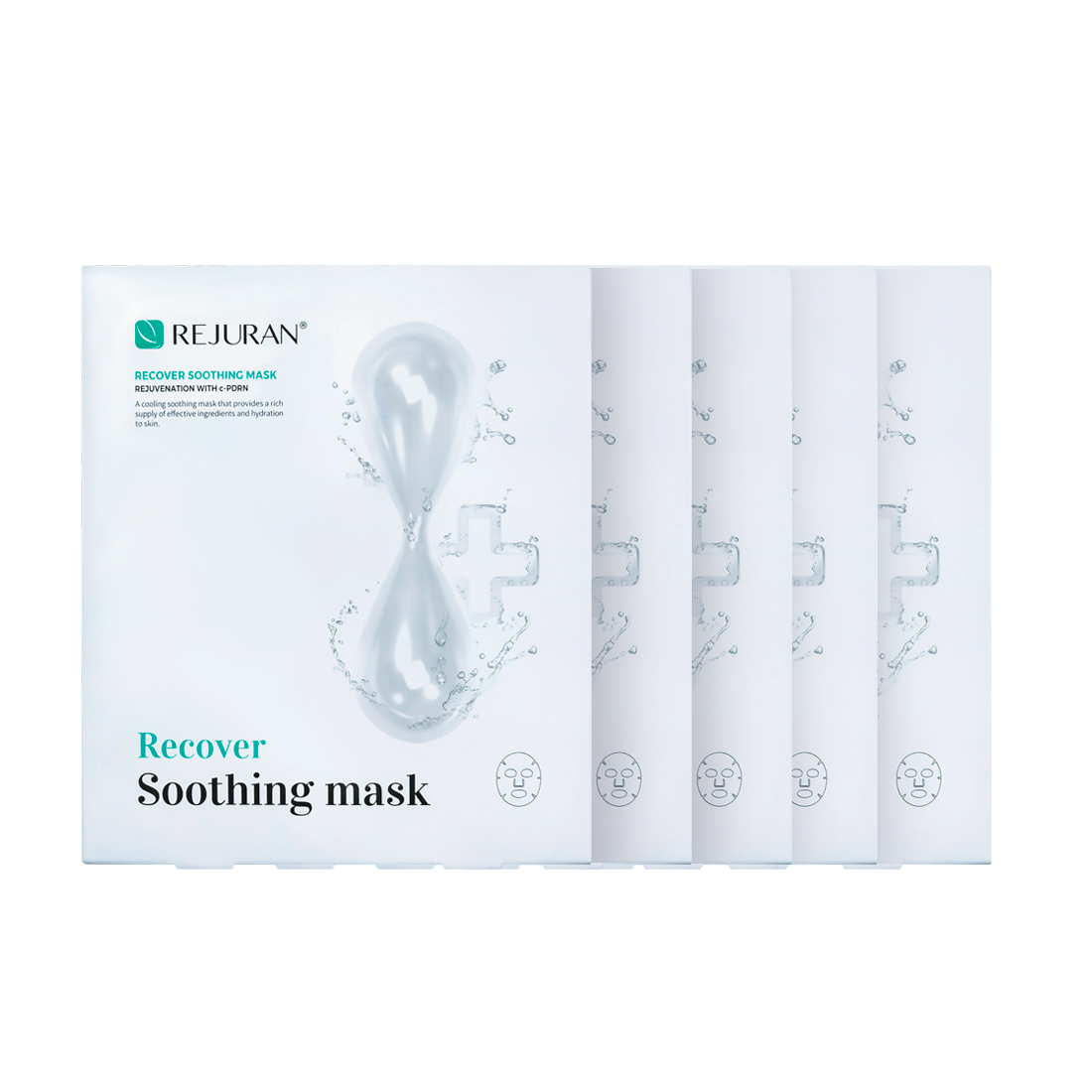 Recover Soothing Mask (5 Шт)