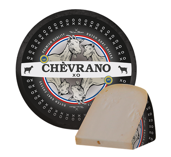 Твёрдый сыр Chevrano XO