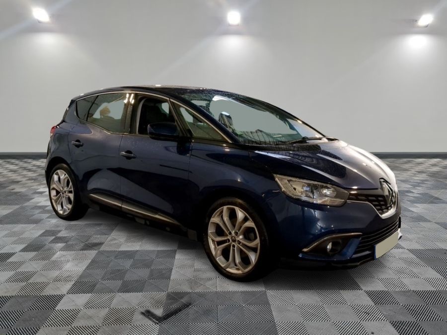 Renault Scenic 4 ZEN+