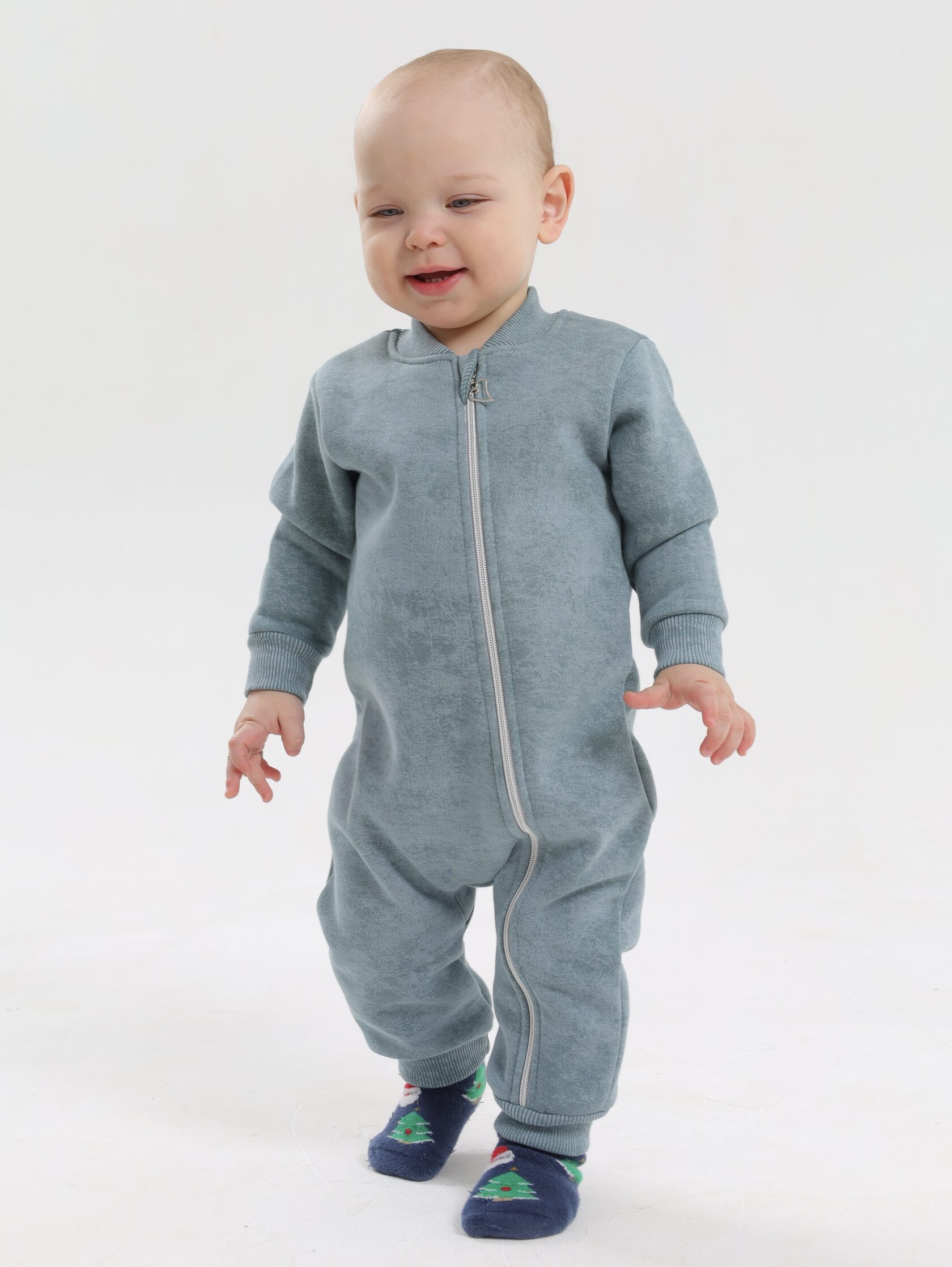 
Комбинезон детский "Футер"(с начесом)