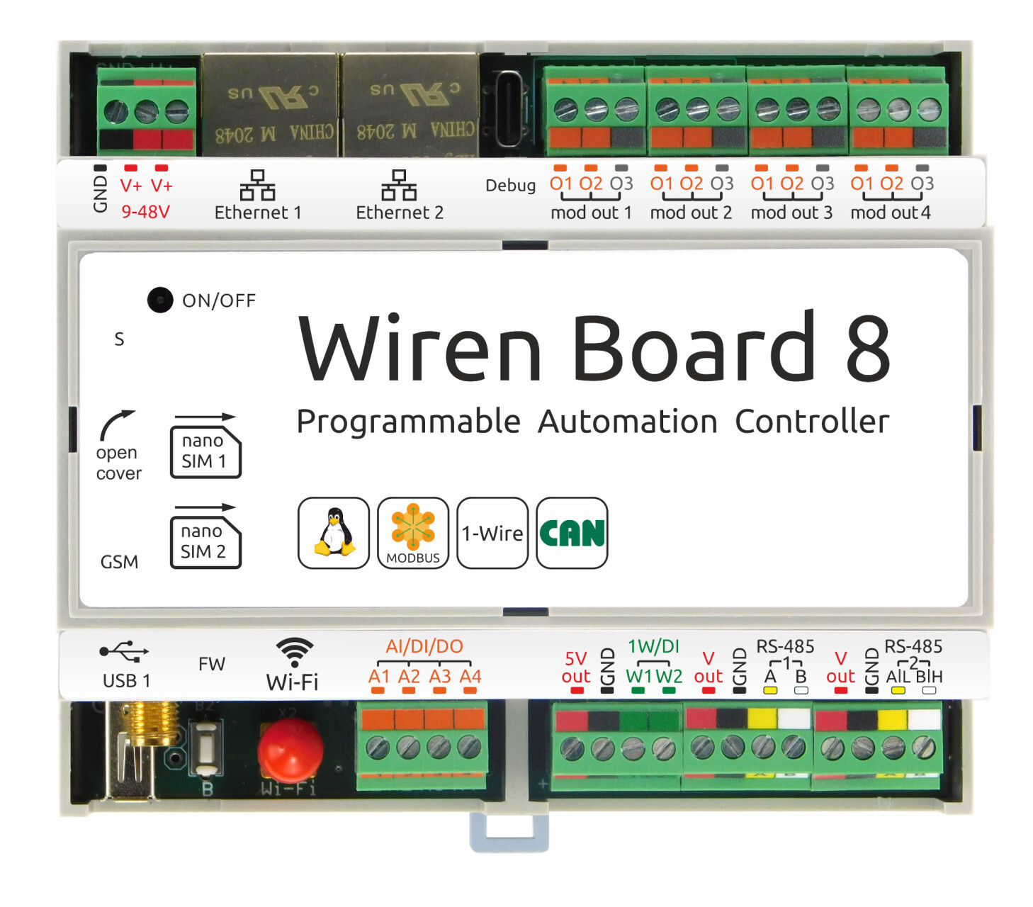 Wirenboard 7