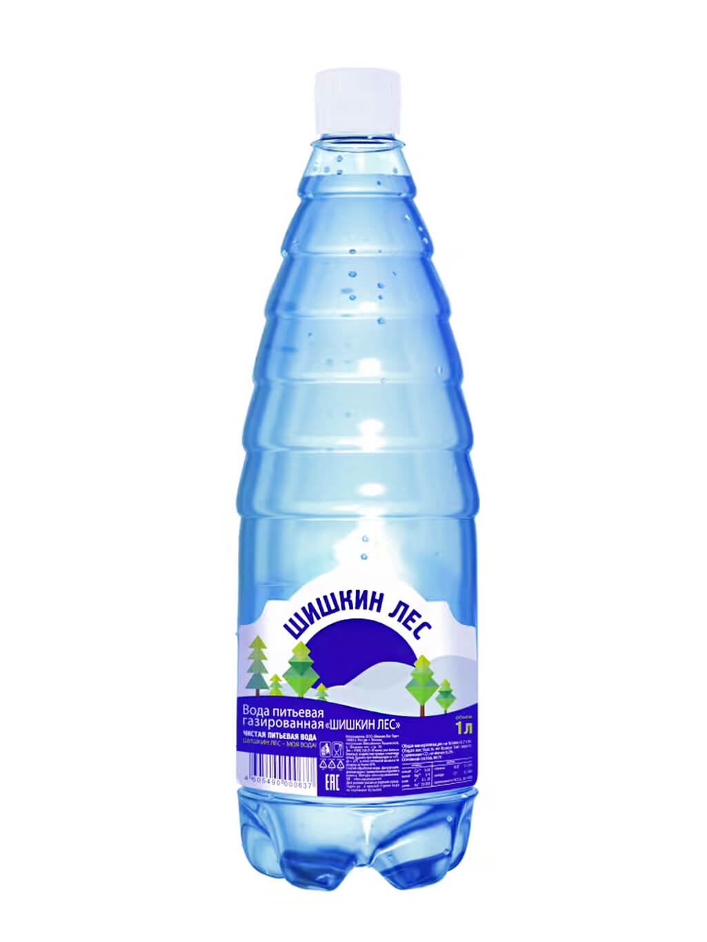 Вода Шишкин Лес Купить