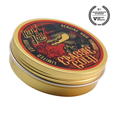 Помада Hey Joe Classic Gold