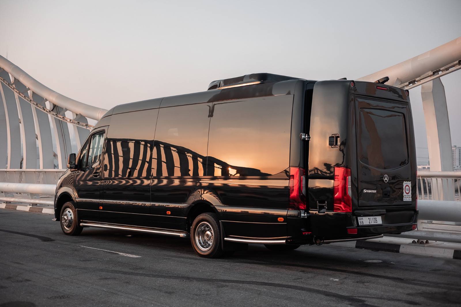 Mercedes‑Benz Sprinter VIP