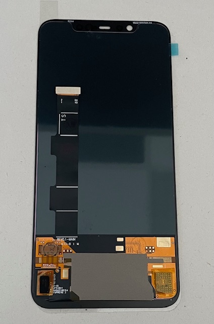 Дисплей с тачскрином Xiaomi Mi 8 oled