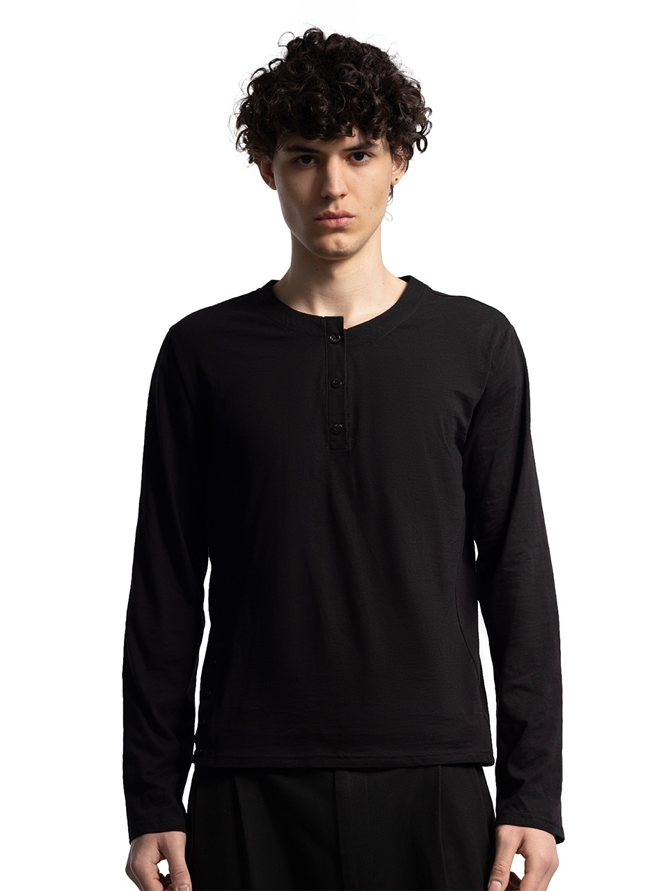 Sleeve Button BUTTON LONGSLEEVE