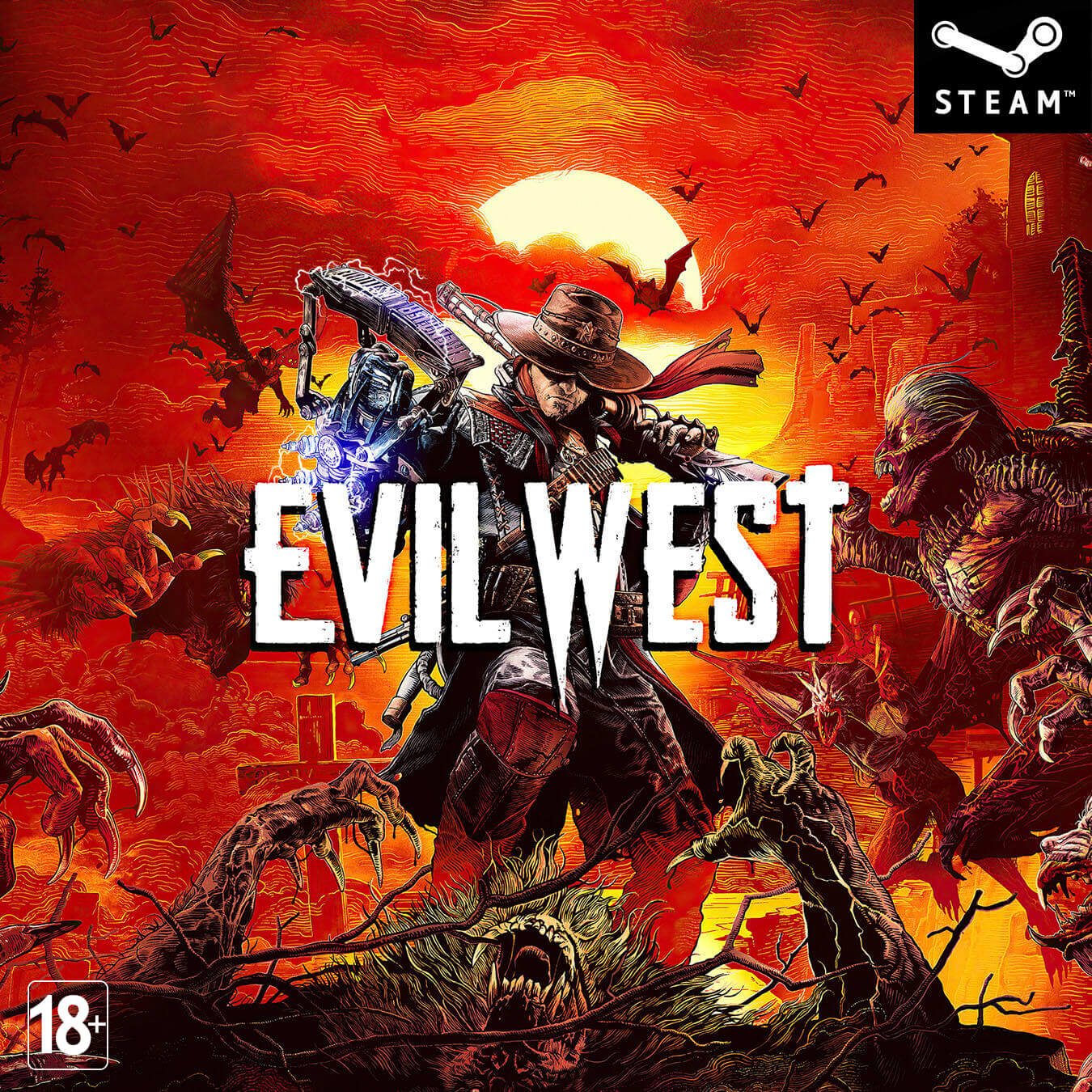 Evil west xbox. Evil West Дата выхода. Evil West обложка игры. Evil West перчатка. Evil West 2 игрока на 1 экране.