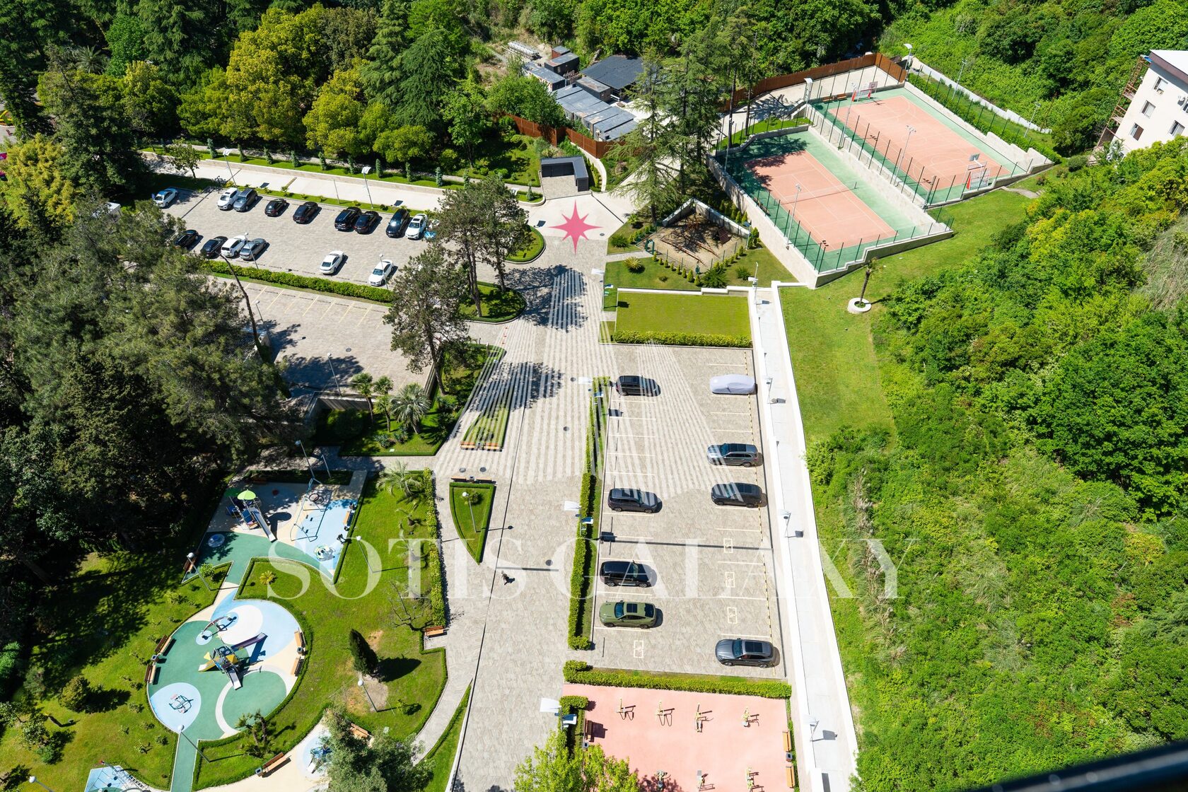 Вторая спальня