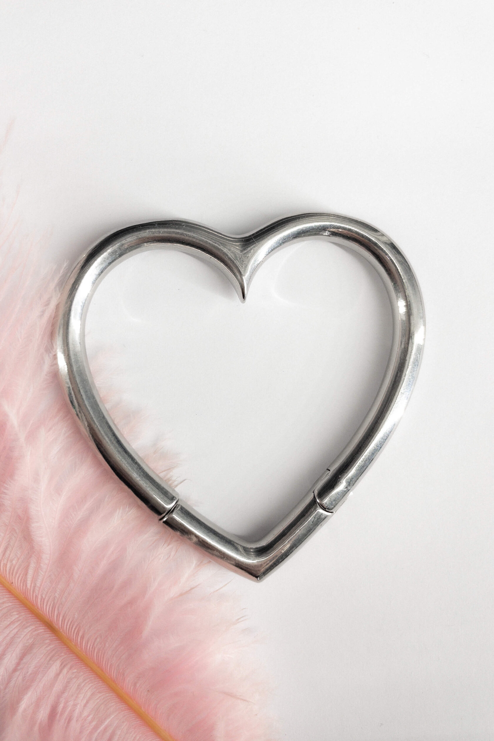 Тяги, харды в тоннели с сердечком купить в Москве