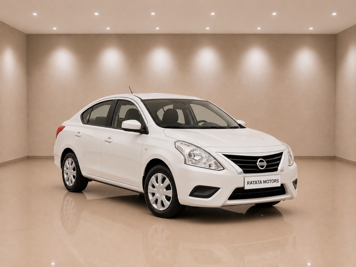 Nissan Sunny